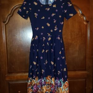 Women's dress (lularoe amelia)